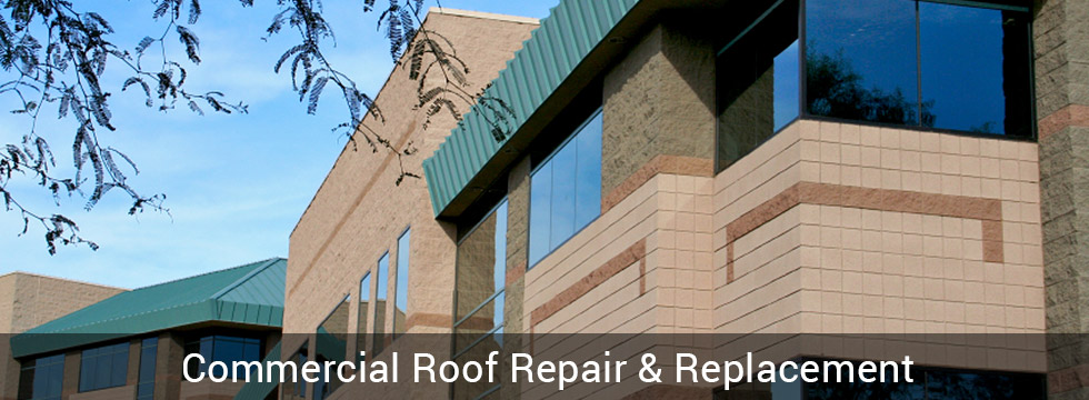 Commercial Roofing Repair Sealy TX